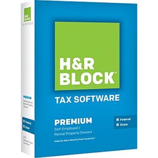 Financial / Tax / Accounting Software