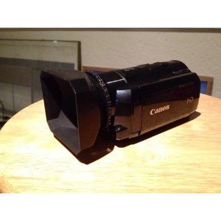 Fotodiox Lens Hood, SunShade for Video Camera, Camcorder DV, 43mm Black  Camera & Photo