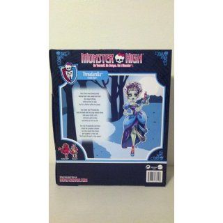 Monster High Scary Tale Dolls Frankie Stein Toys & Games