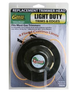 Grass Gator String Trimmer Replacement Cutting Head   Lawn Equipment