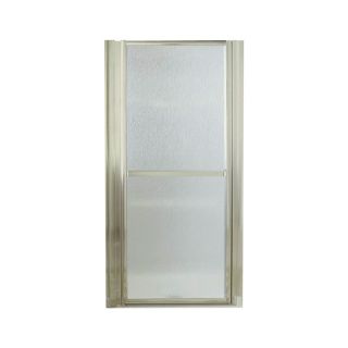 Sterling Finesse™  6506 30 30.5W x 65.5H in. Rain Glass Shower Door   Bathtub & Shower Doors