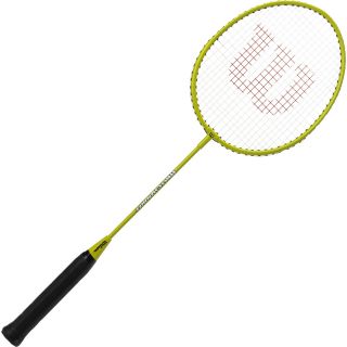 WILSON Match Point Badminton Racket   Size 3 3/8