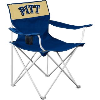 Logo Chair Pittsburgh Panthers Canvas Chair (198 13)