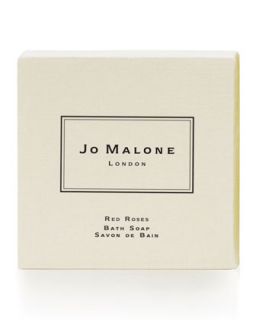 Red Roses Bath Soap, 100g   Jo Malone London   Red (100g )