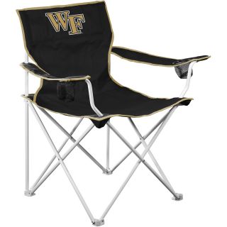 Logo Chair Wake Forest Demon Deacons Deluxe Chair (236 12)