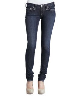 Womens Stella Lonestar Low Rise Skinny Jeans   True Religion   Lonestar(11)