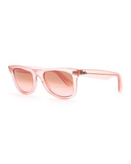 Ice Pop Sunglasses, Pink   Ray Ban   Pink