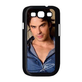 Vampire Diaries Hard Plastic Back Protection Case for Samsung Galaxy S3 I9300 Cell Phones & Accessories