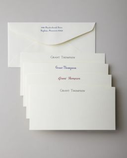 25 Oversized Correspondence Cards with Plain Envelopes
