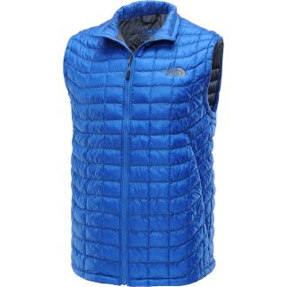 THE NORTH FACE Mens ThermoBall Vest   Size L, Snorkel/blue