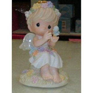 Kindness of Spirit Knows No Bounds Precious Moments 114028   Collectible Figurines