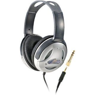 JVC HAD350 Closed Headphones with Over Ear Design (Discontinued by Manufacturer) Electronics