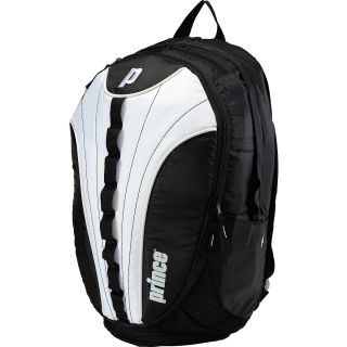 PRINCE Victory Tennis Backpack, Black/white