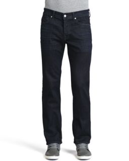 Mens Luxe Performance Standard Midnight Waters Jeans   7 For All Mankind  