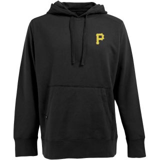 Antigua Pittsburgh Pirates Mens Signature Hooded Sweatshirt   Size XXL/2XL,