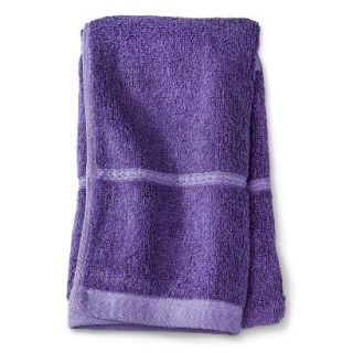 Threshold Botanic Fiber Hand Towel   Grape Fizz