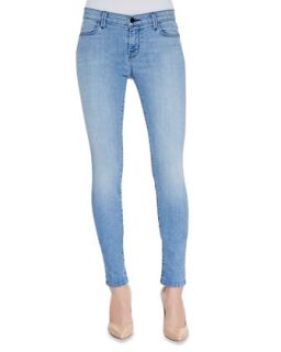 Womens Photoready Skinny Leg Denim Jeans   J Brand Jeans   Treasure (27)