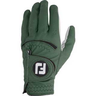 FOOTJOY Mens FJ Spectrum Golf Glove   Left Hand Regular   Size Ml, Green