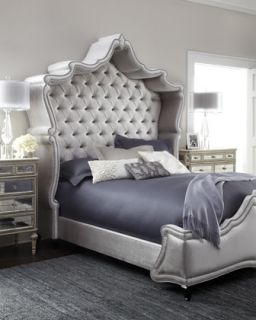 Antoinette King Bed   Haute House
