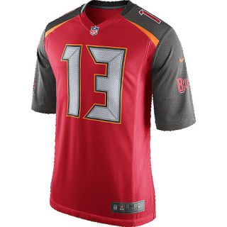 NIKE Mens Tampa Bay Buccaneers Mike Evans Game Team Jersey   Size L