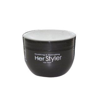 Herstyler Nourishing and Moisturizing Hair Mask, 18 Ounce  Hair And Scalp Treatments  Beauty