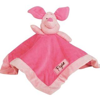 Disney Security Blanket, Piglet  Nursery Blankets  Baby