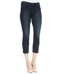 Womens Believe Cropped Jeans, Crawford   CJ by Cookie Johnson   Crawford (29/8 