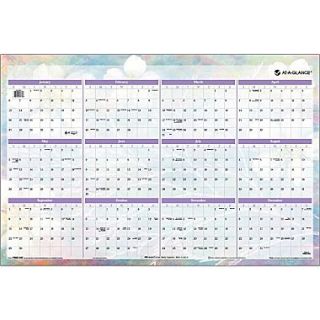 Wall Calendars    Yearly & Monthly 2014 Wall Calendar  Dry Erase & Large Wall Calendar