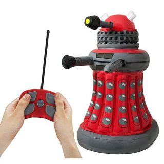Doctor Who Doctor Who Inflatable Rc Dalek