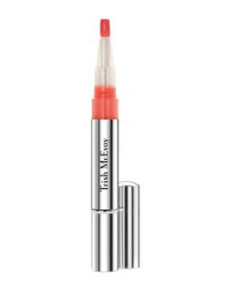Flawless Lip Color   Trish McEvoy   Coral shimmer