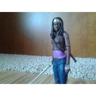 McFarlane Toys The Walking Dead TV Series 3 Michonne Action Figure Toys & Games