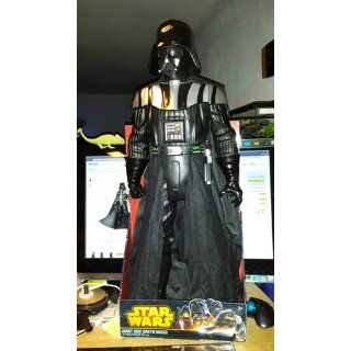 Star Wars Original Trilogy Darth Vader 31 Inch Action Figure Toys & Games