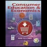 Consumer Education and Economics