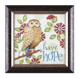 Have Hope Framed Artwork   Wall Decor Stickers