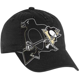 REEBOK Youth Pittsburgh Penguins 2013 Draft Flex Fit Cap   Size Youth