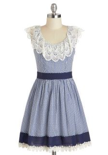 Blueberry Muffin Dress  Mod Retro Vintage Dresses