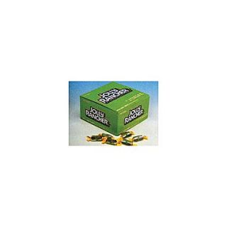 Jolly Rancher Apple Hard Candy Twists, 160 Pieces/Box