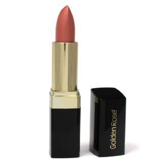 Golden Rose Lipstick Frosted Coral Health & Personal Care