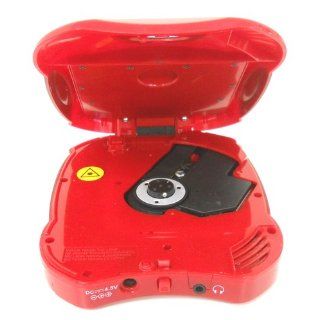 VIDEONOW Color Personal Video Player Red Toys & Games