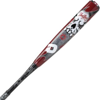 DEMARINI Voodoo Red Adult Baseball Bat ( 3 BBCOR)   Possible Cosmetic Defects  