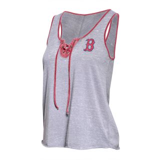 Touch By Alyssa Milano Womens Boston Red Sox Riley Tank Top   Size L