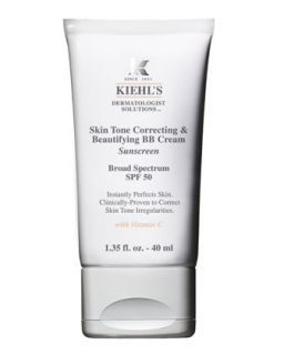 Skin Tone Correcting and Beautifying BB Cream SPF 50   Kiehls Since 1851  
