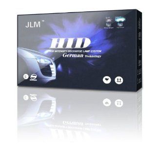 JLM Premium HID Conversion Kit H11 (H8/H9) GREEN Automotive