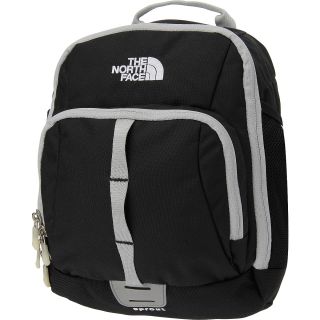 THE NORTH FACE Toddler Sprout Backpack, Black/grey