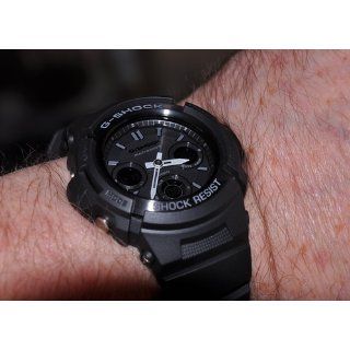 Casio Men's AWGM100B 1ACR "G Shock" Solar Watch Casio G Shock Watches