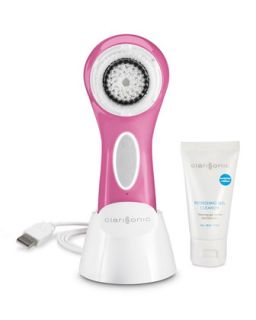 Aria Facial Sonic Cleansing, Pink   Clarisonic   Pink