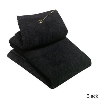 Premium Tri Fold Golf Towel