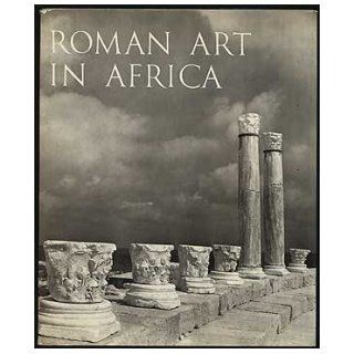 Roman Art in Africa M. Vilimkova, Hed Wimmer 9781199446367 Books