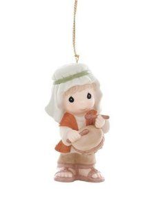 Precious Moments "My Gift For Him", Christmas Ornament   Collectible Figurines