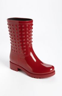 Hunter 'Original Tall' Gloss Rain Boot (Women)
